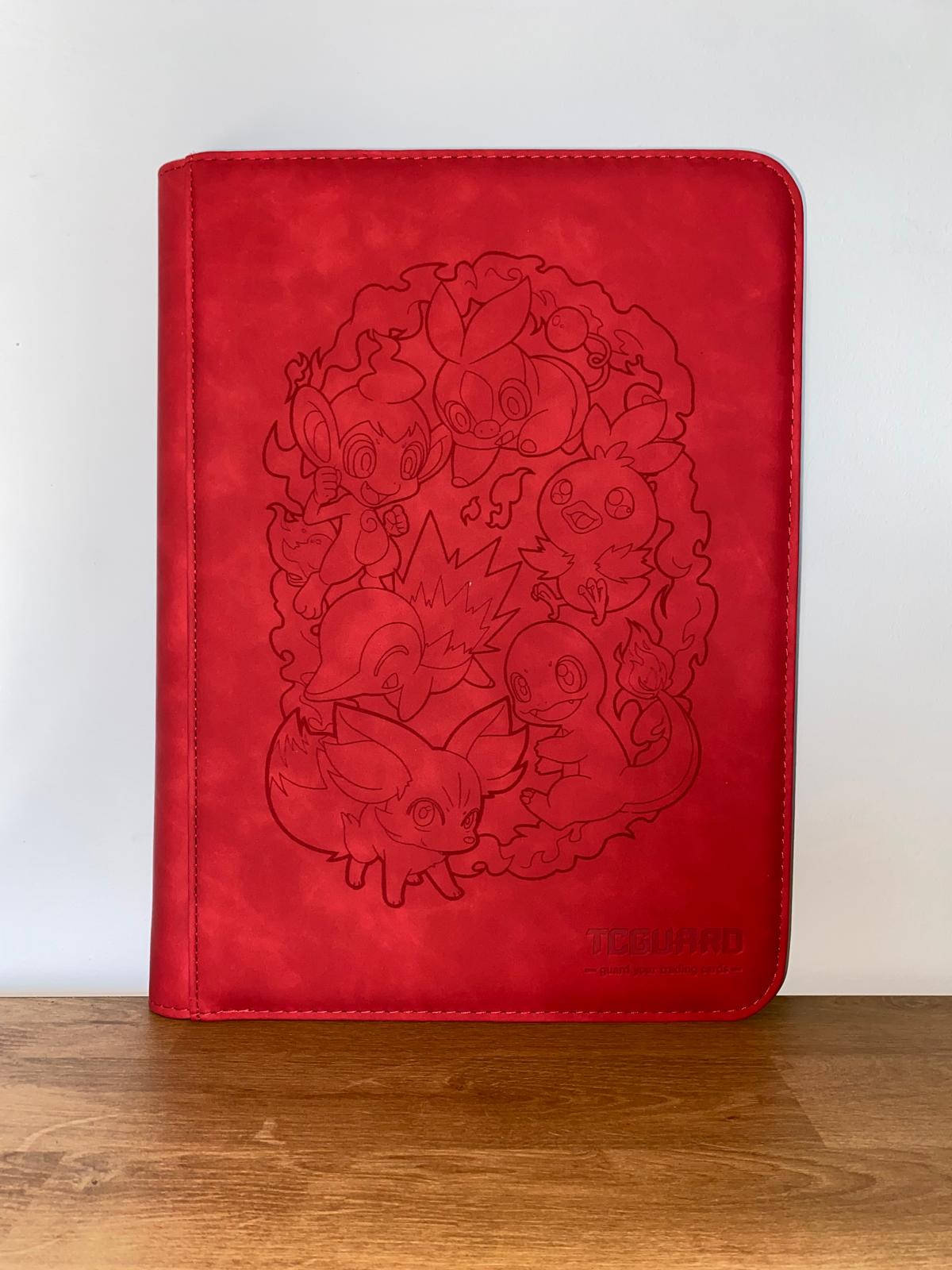 Binder Motiv
